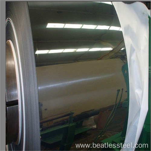 Stainless steel 304/400 series steel coil for household